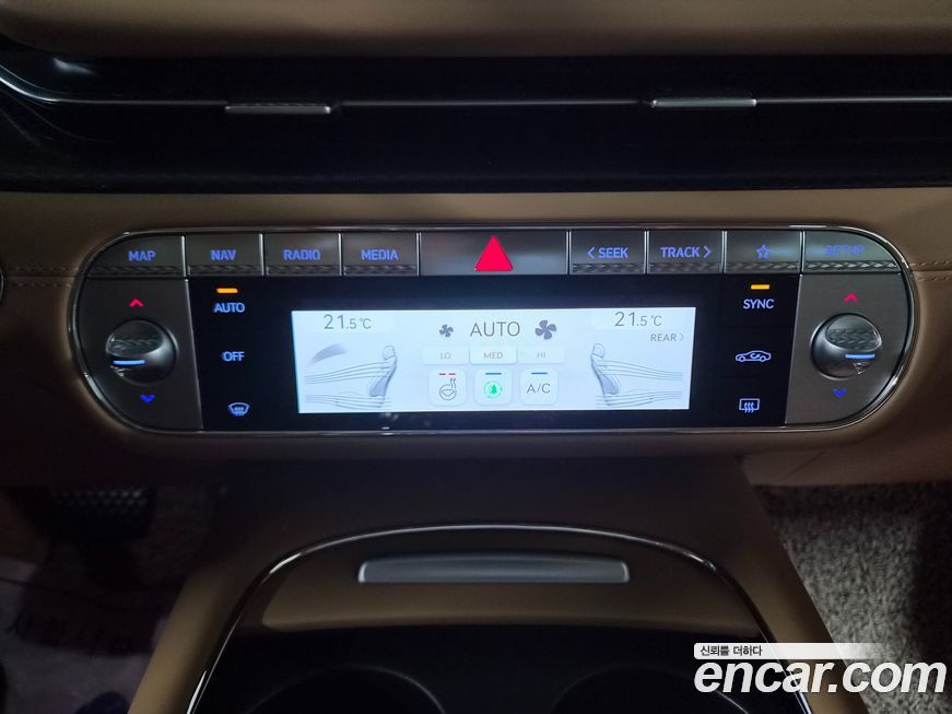 Genesis G90 2022