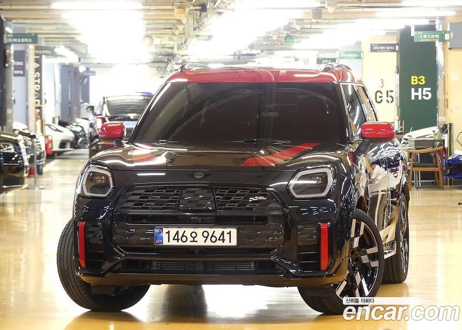 Mini Countryman 2025