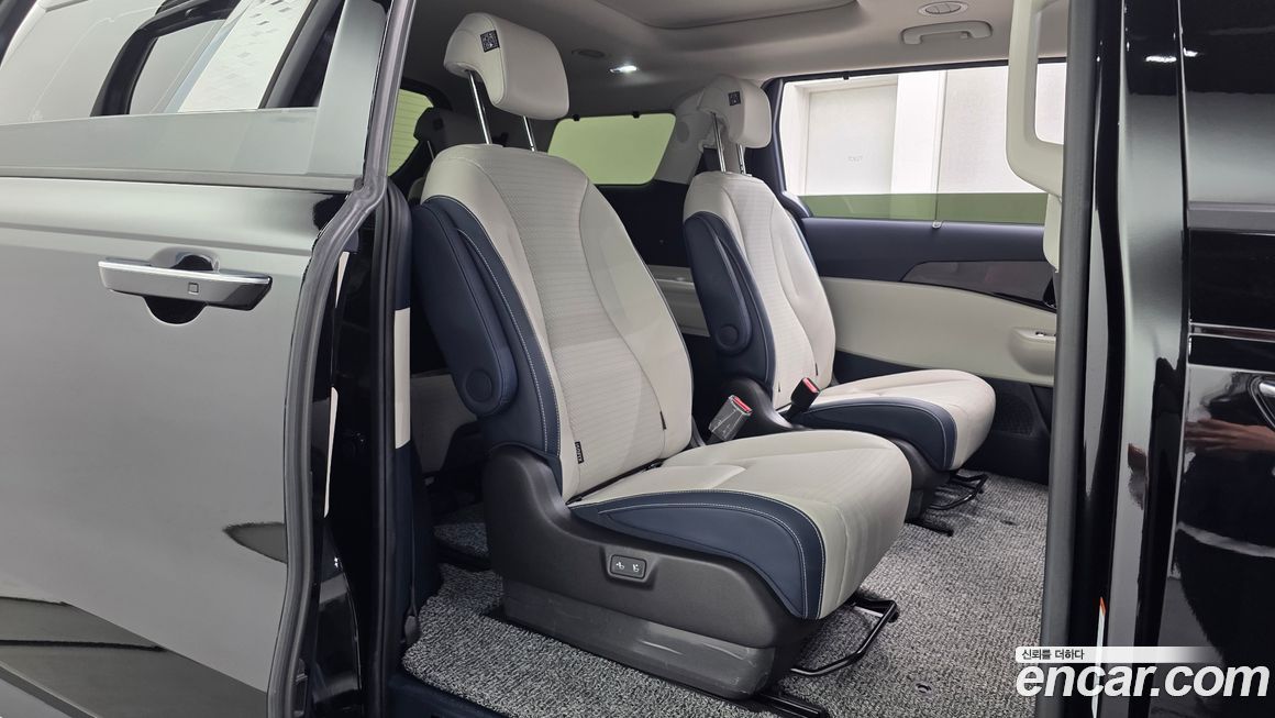 Kia Canival 2026