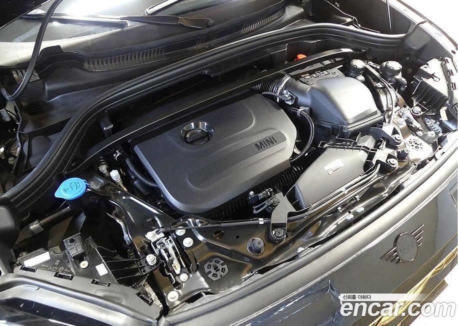 Mini Countryman 2025