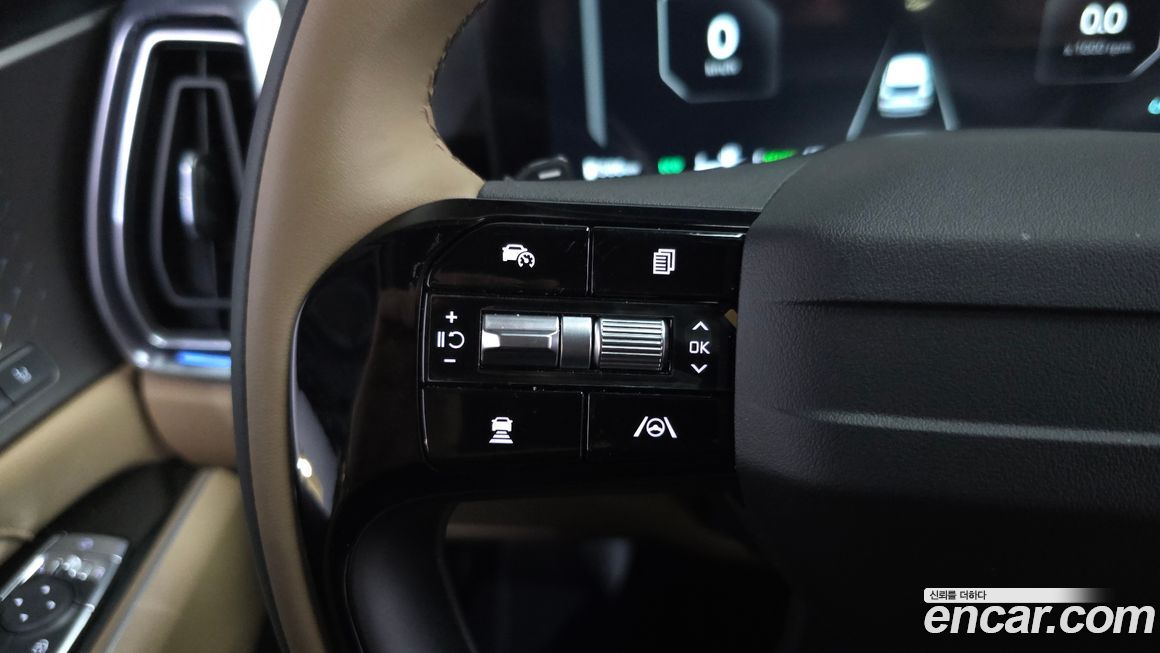 Kia Sorento 2026