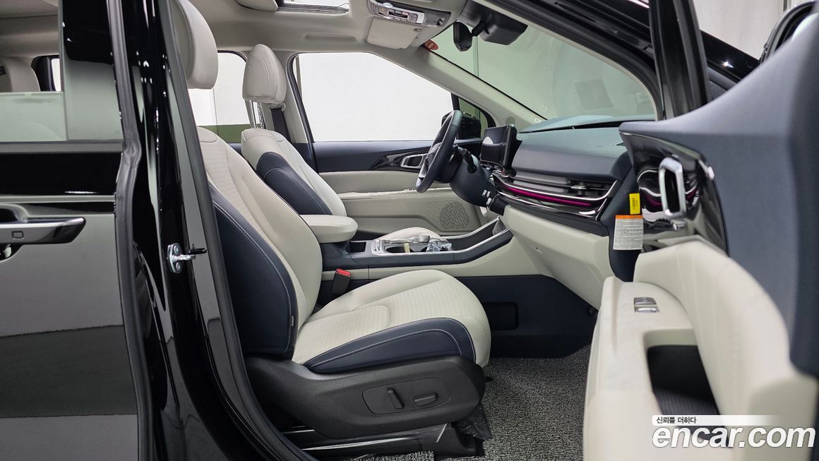 Kia Canival 2026
