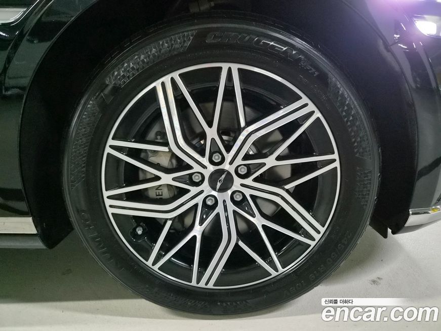 Genesis G90 2022
