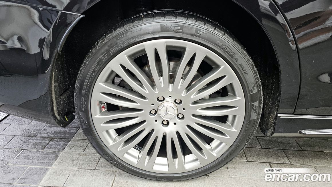 Mercedes-Benz S-Class 2018