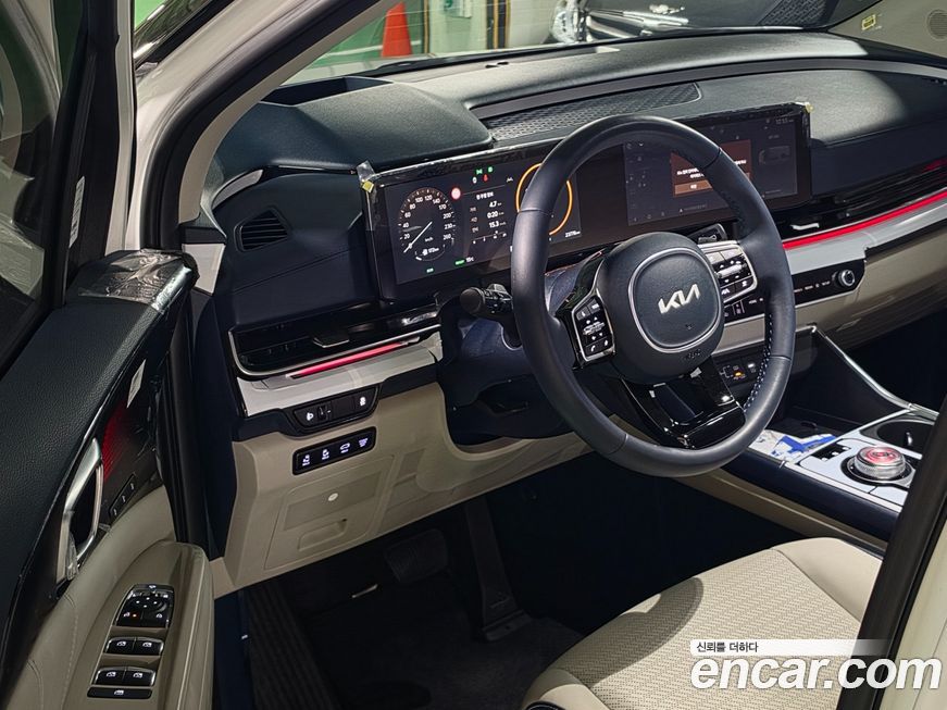 Kia Canival 2024