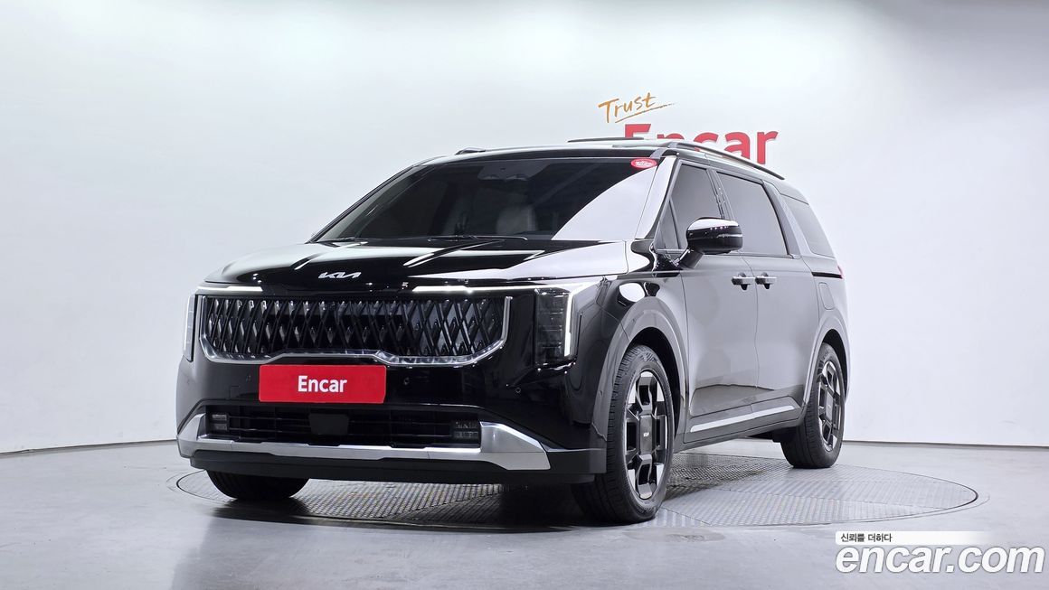 Kia Canival 2026