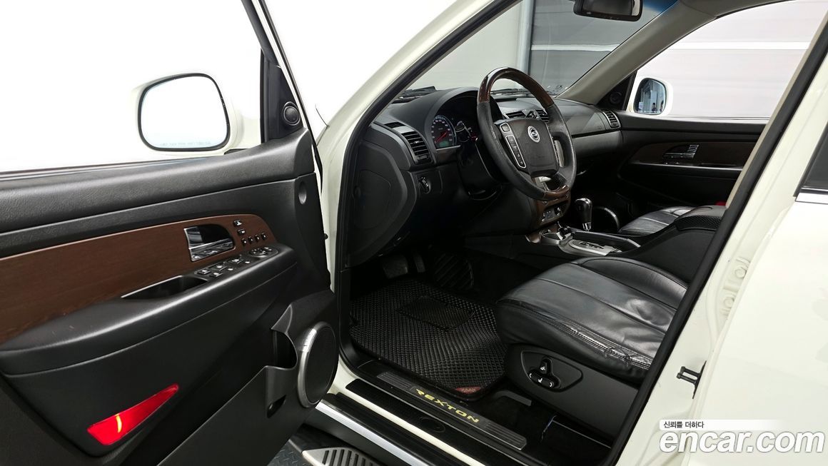 KG_Mobility_Ssangyong Rexton 2013