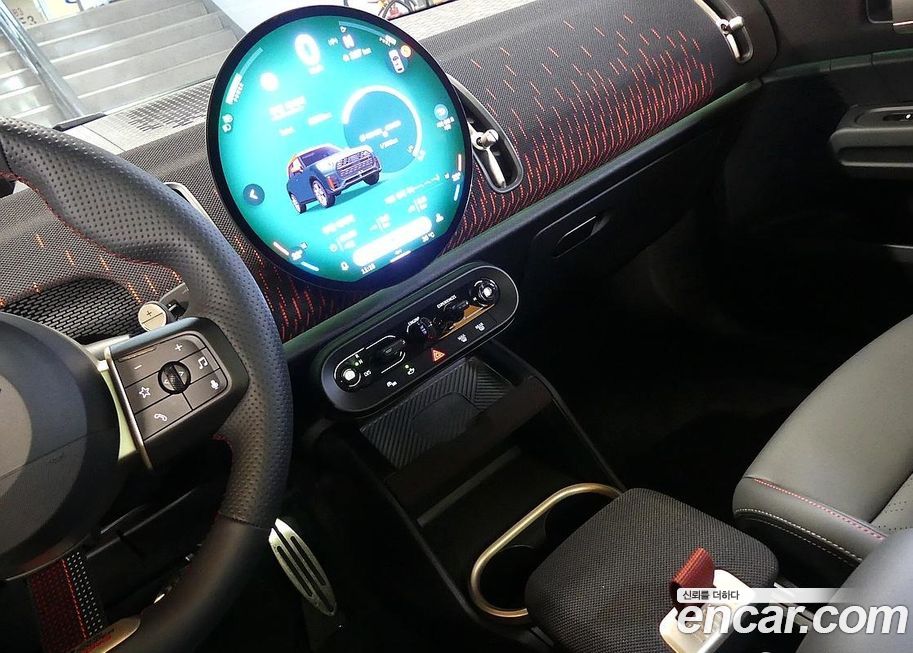 Mini Countryman 2025