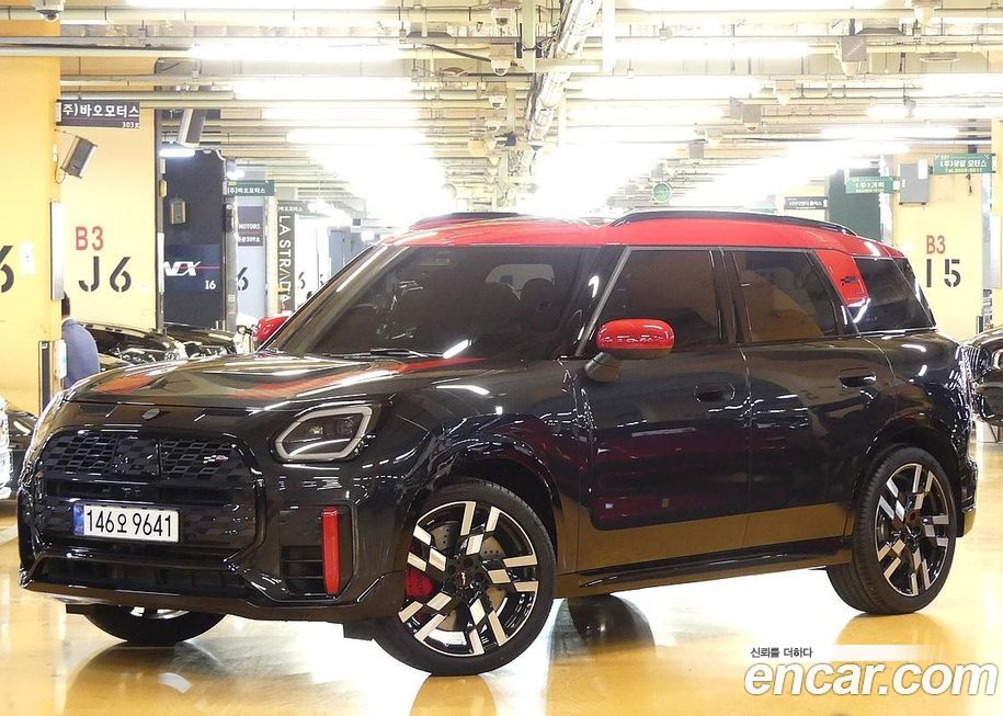 Mini Countryman 2025