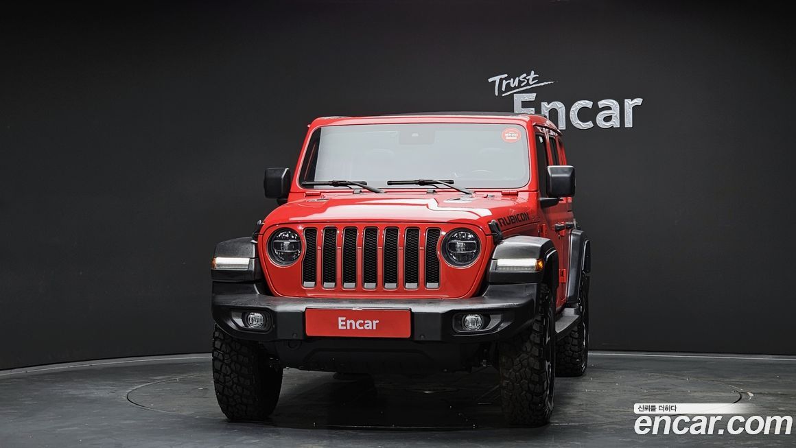 Jeep Wrangler 2022