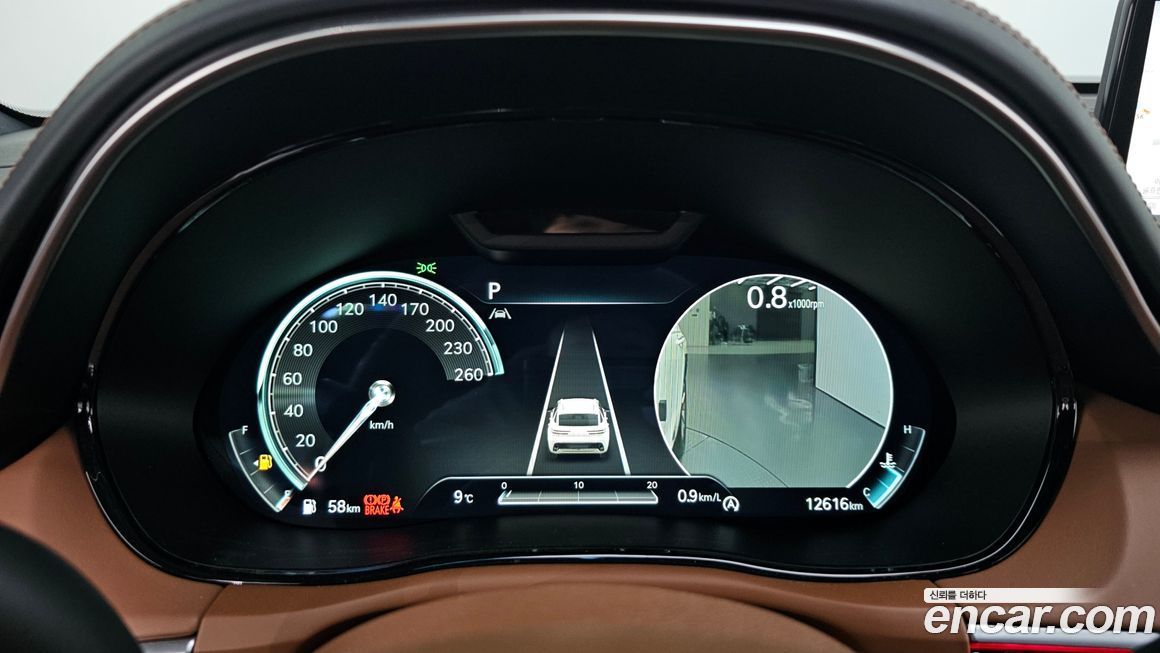 Genesis GV70 2024