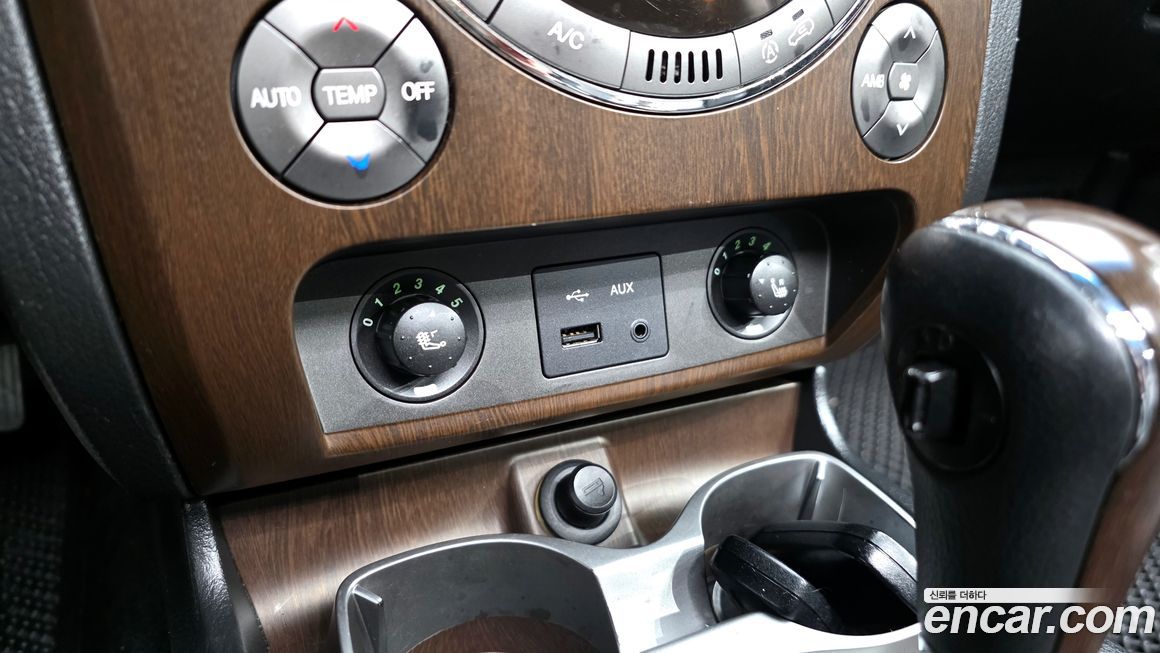 KG_Mobility_Ssangyong Rexton 2013