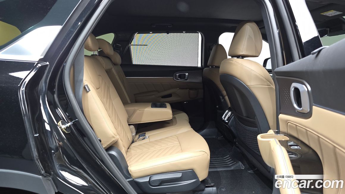 Kia Sorento 2026