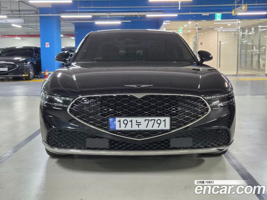 Genesis G90 2022
