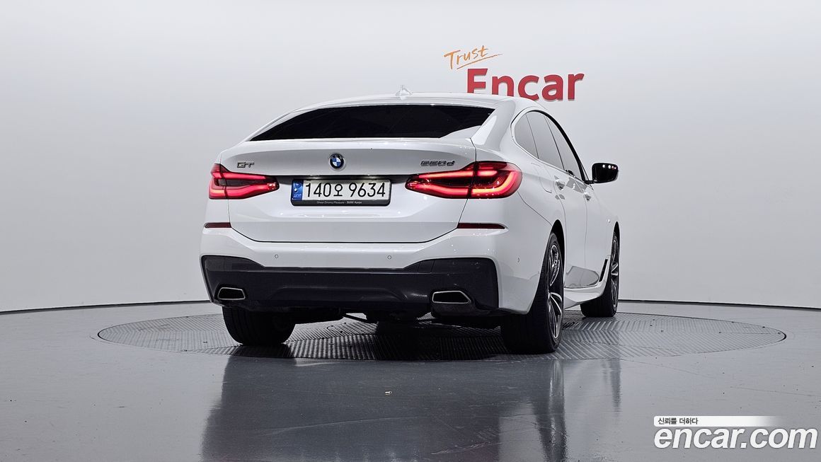 BMW Gran Turismo 2022