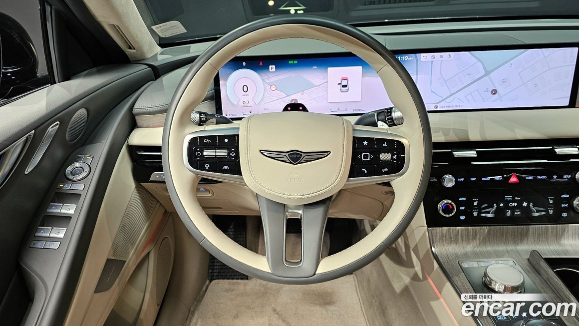Genesis G80 2025
