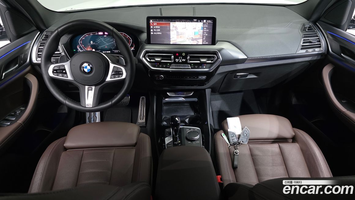 BMW X3 2022