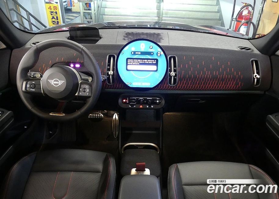 Mini Countryman 2025