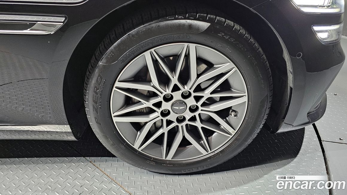 Genesis G80 2025