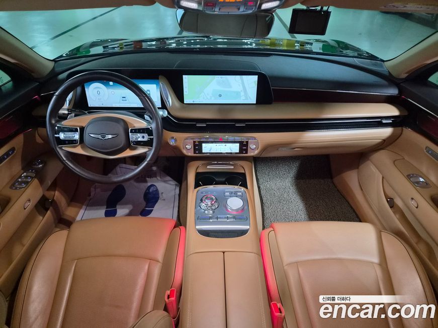 Genesis G90 2022