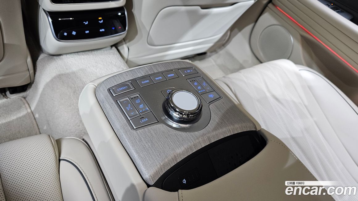Genesis G80 2025
