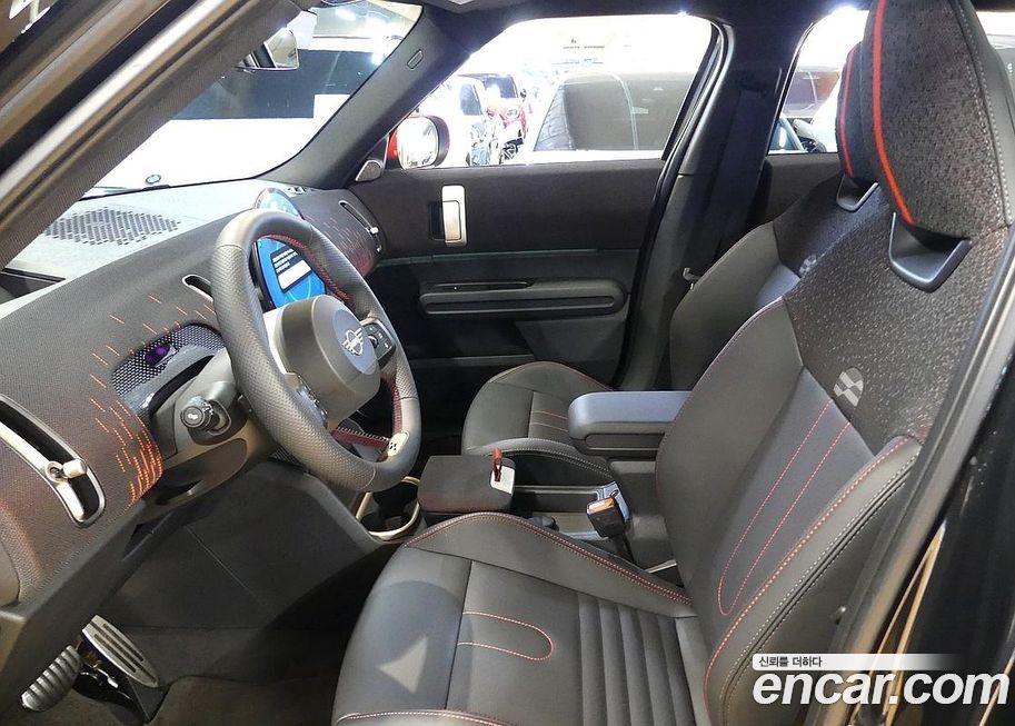 Mini Countryman 2025