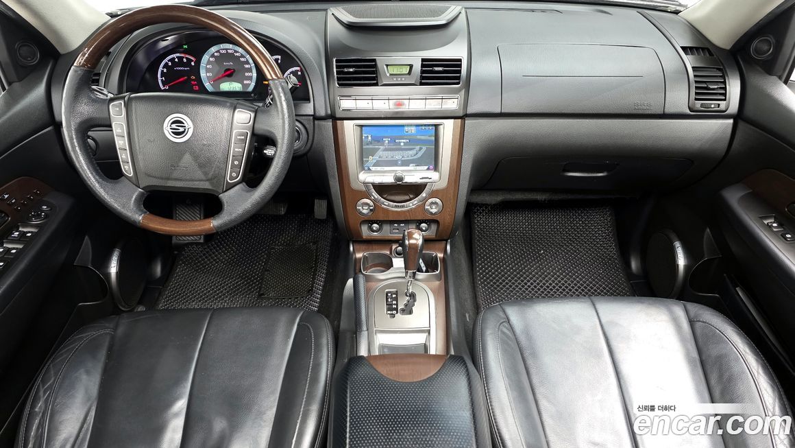 KG_Mobility_Ssangyong Rexton 2013