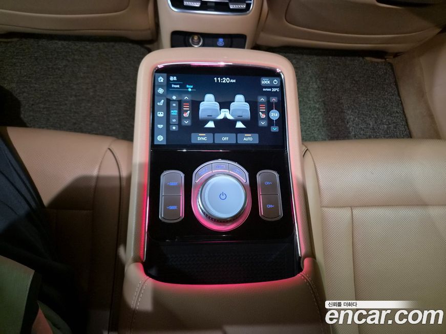 Genesis G90 2022