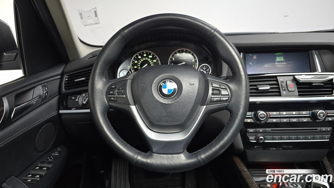 BMW X3 2015