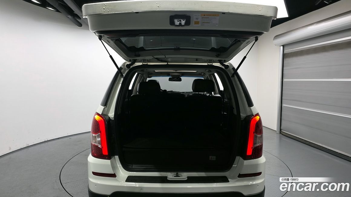 KG_Mobility_Ssangyong Rexton 2013
