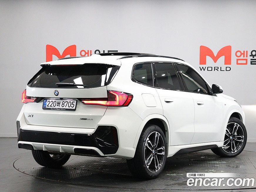 BMW X1 2025