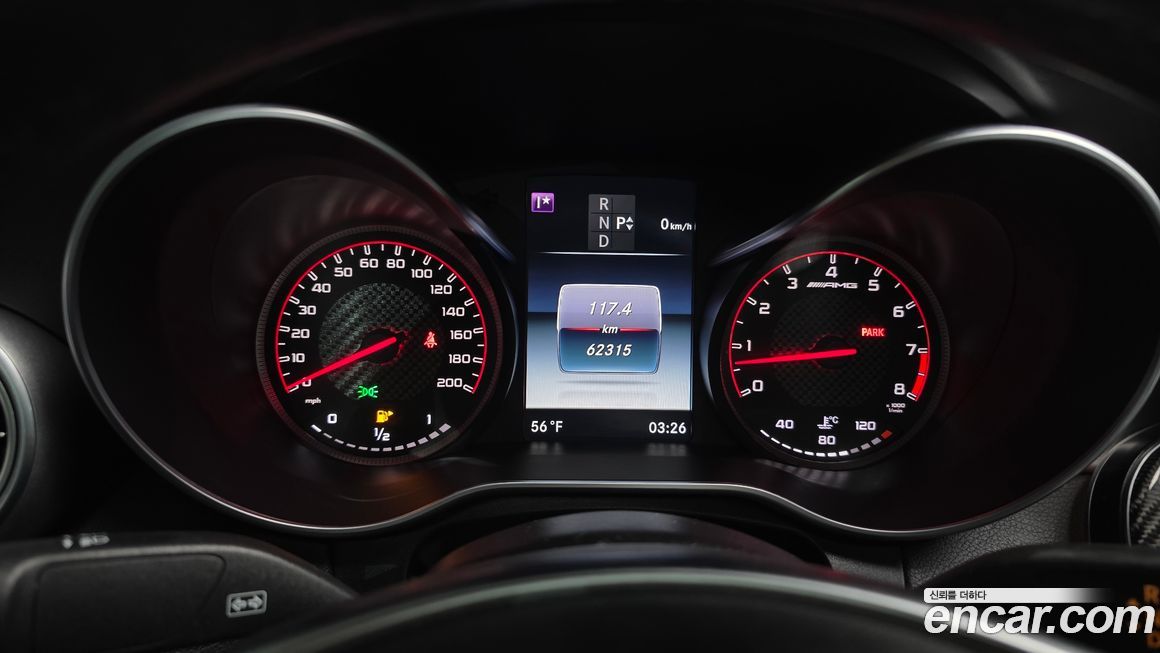 Mercedes-Benz C-Class 2017