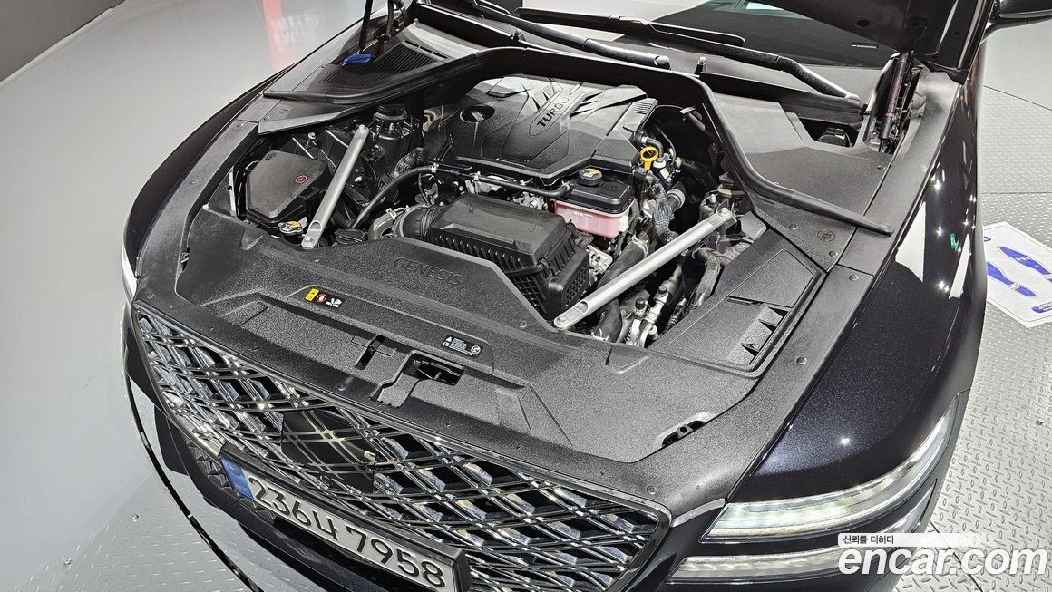 Genesis G80 2025