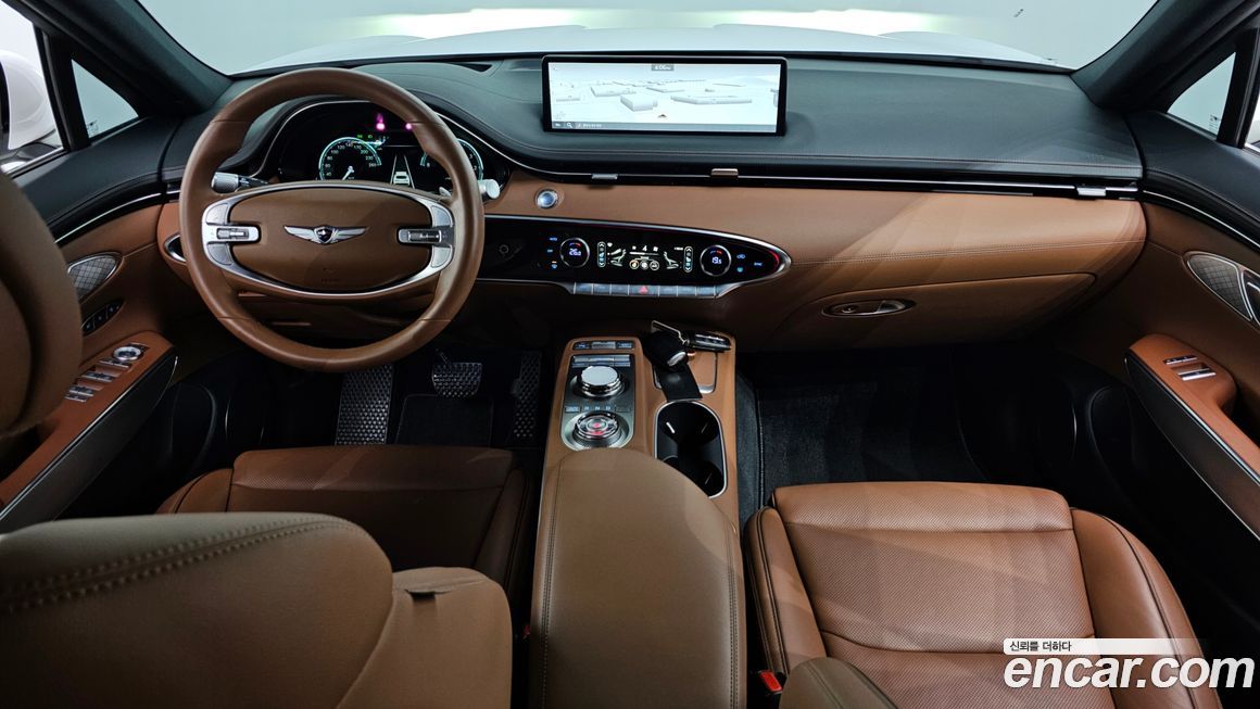 Genesis GV70 2024