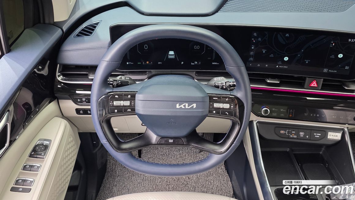 Kia Canival 2026