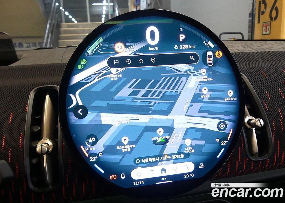 Mini Countryman 2025