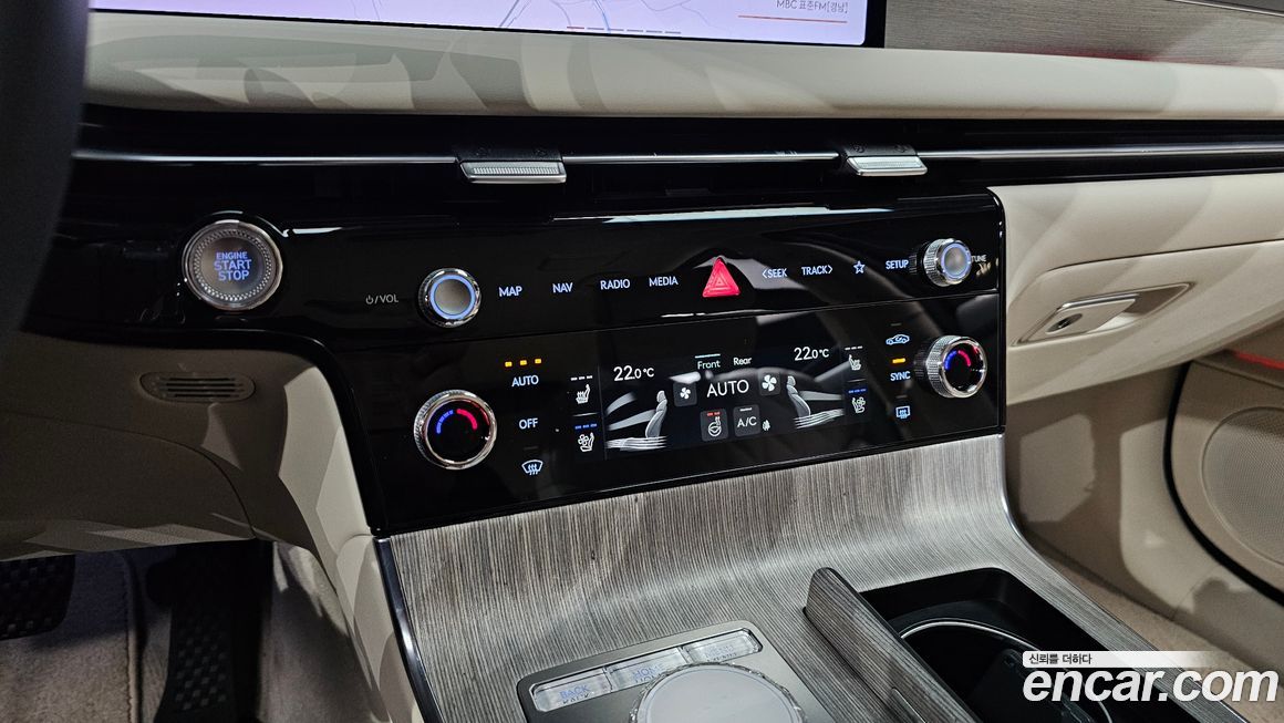 Genesis G80 2025