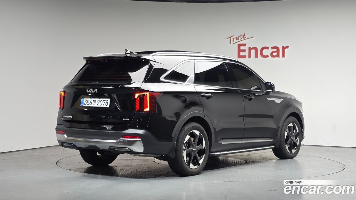 Kia Sorento 2026