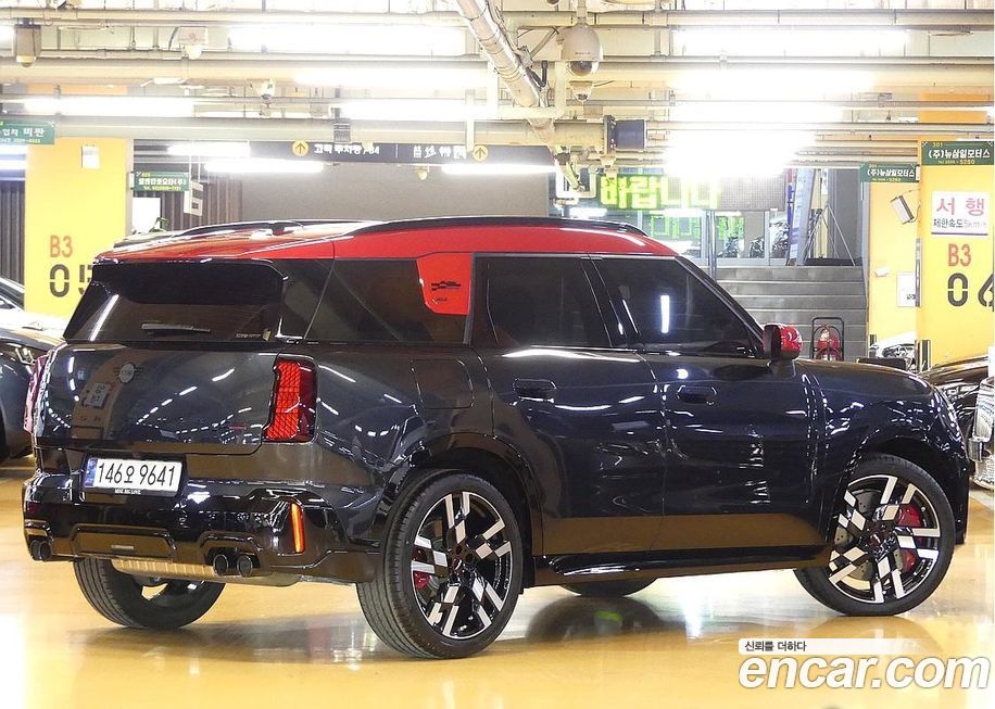Mini Countryman 2025