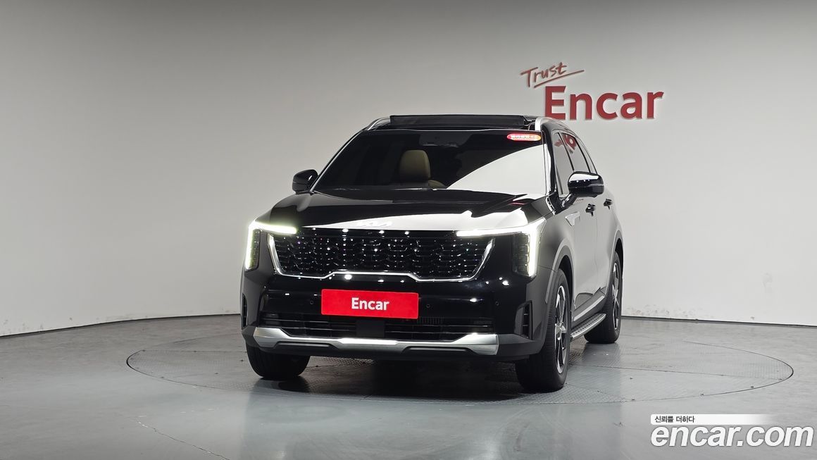 Kia Sorento 2026