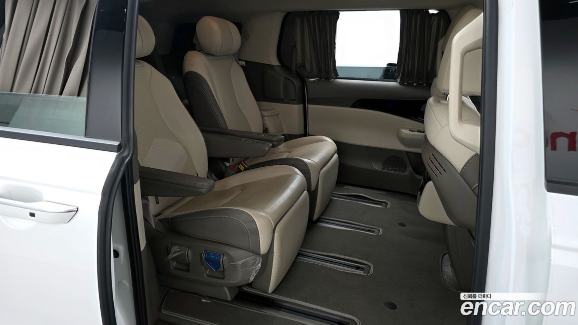 Kia Canival 2024