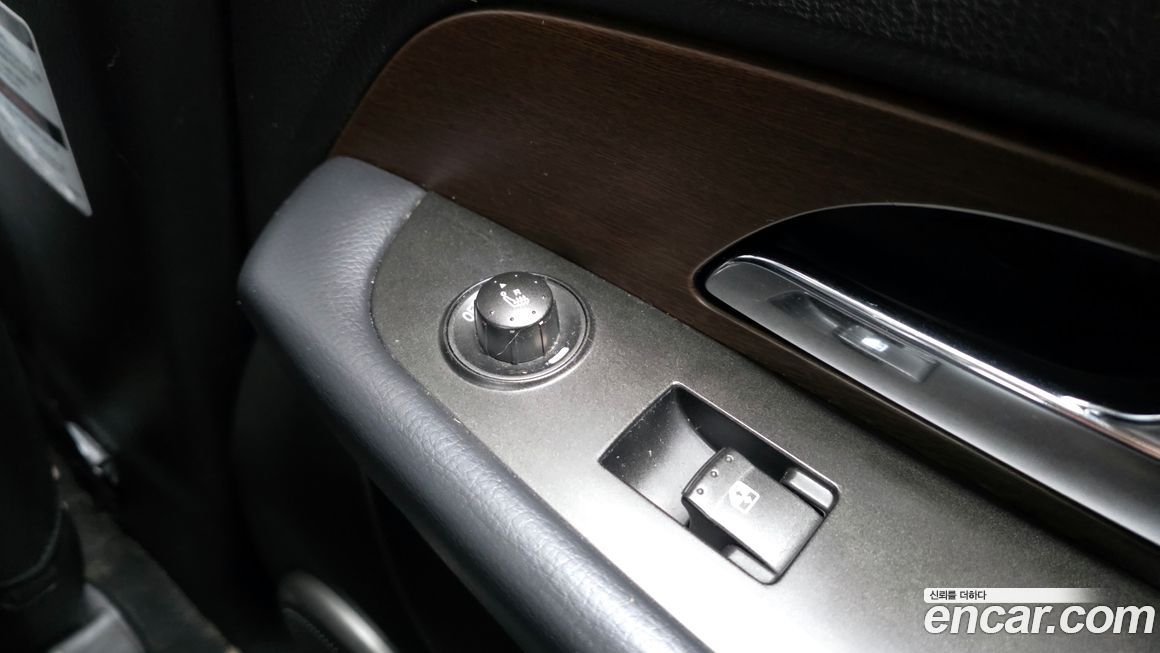 KG_Mobility_Ssangyong Rexton 2013