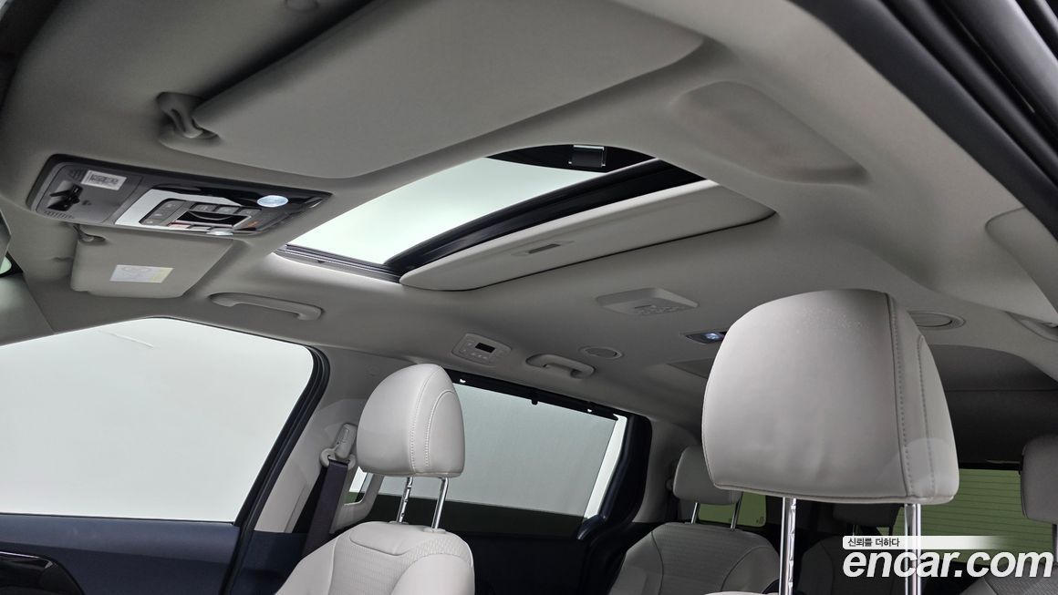 Kia Canival 2026