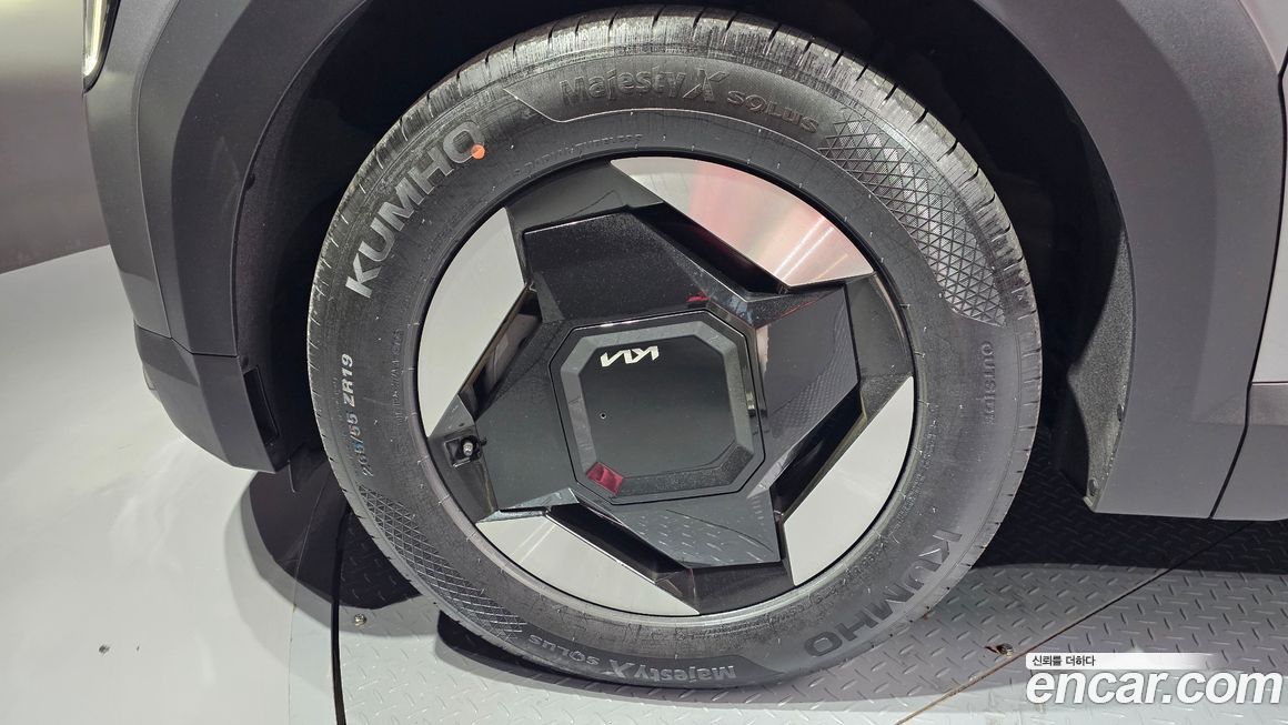Kia EV9 2024