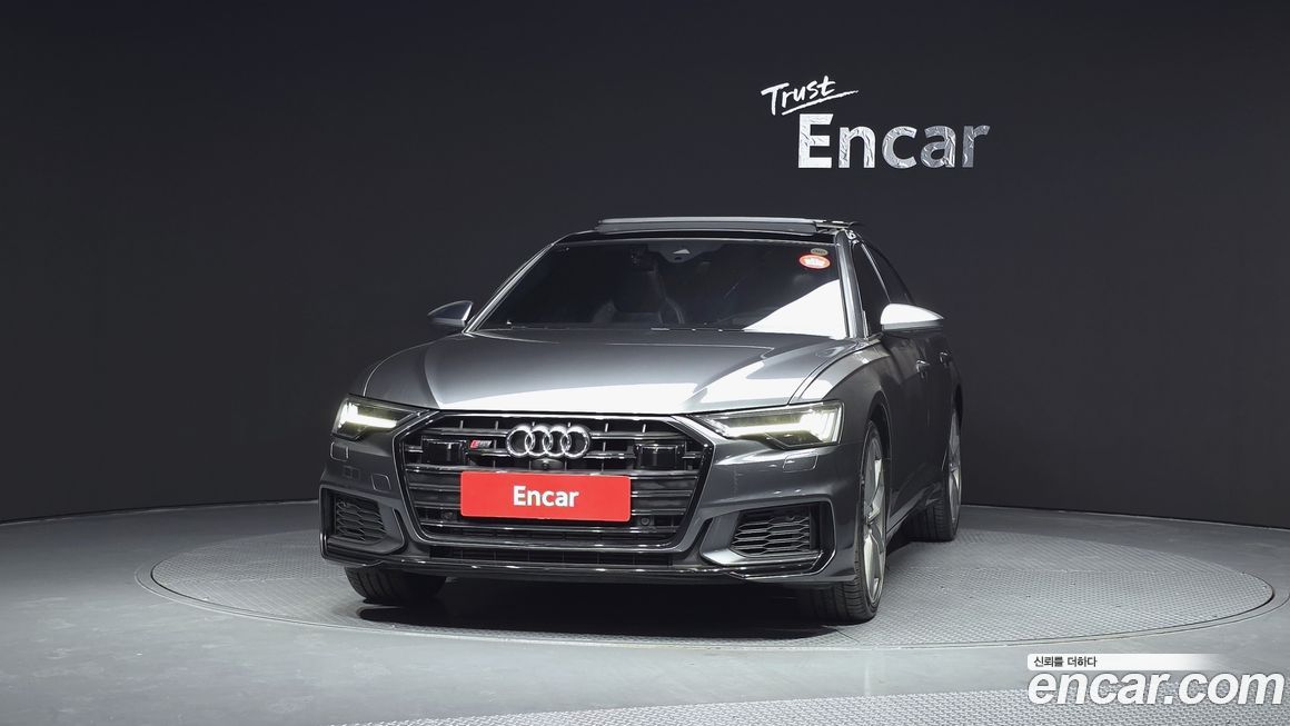 Audi S6 2021
