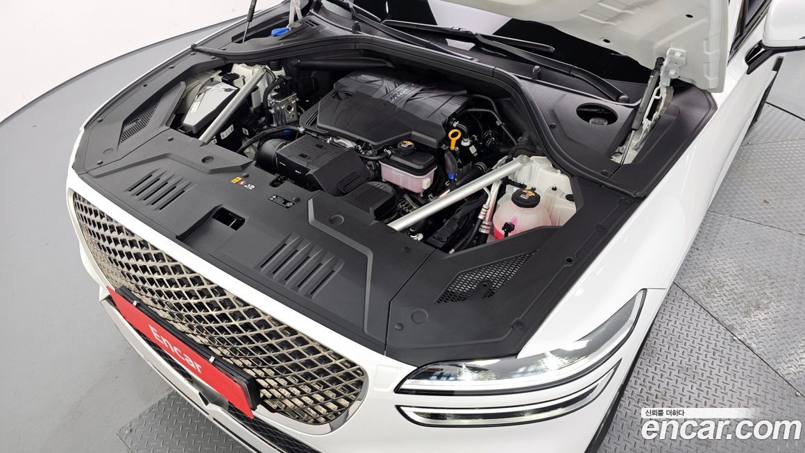 Genesis GV70 2024