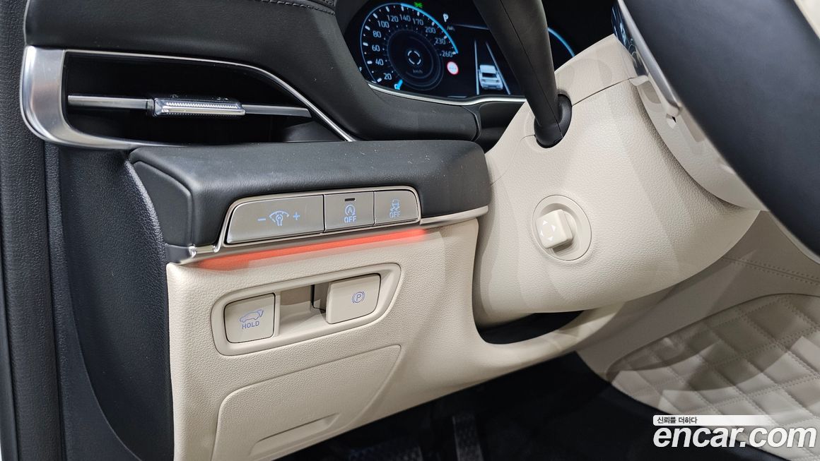 Genesis GV80 2023