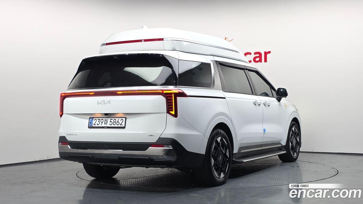 Kia Canival 2024