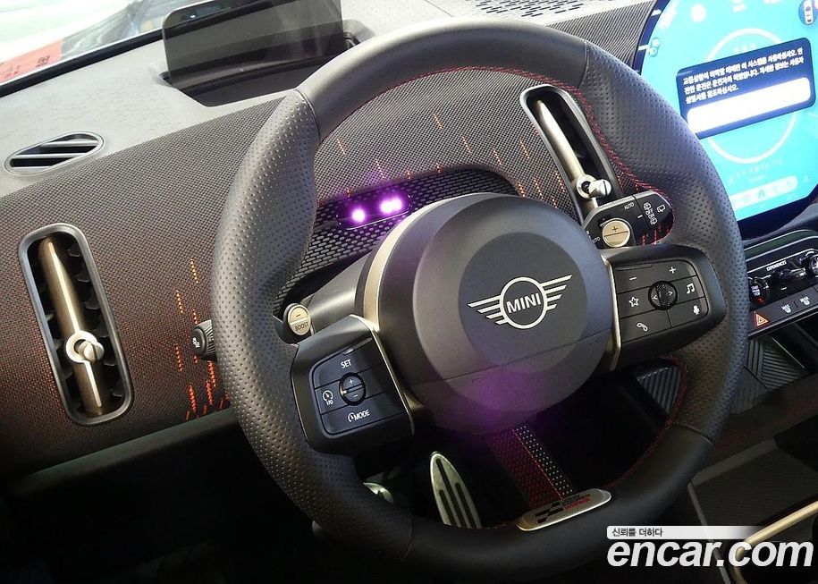 Mini Countryman 2025