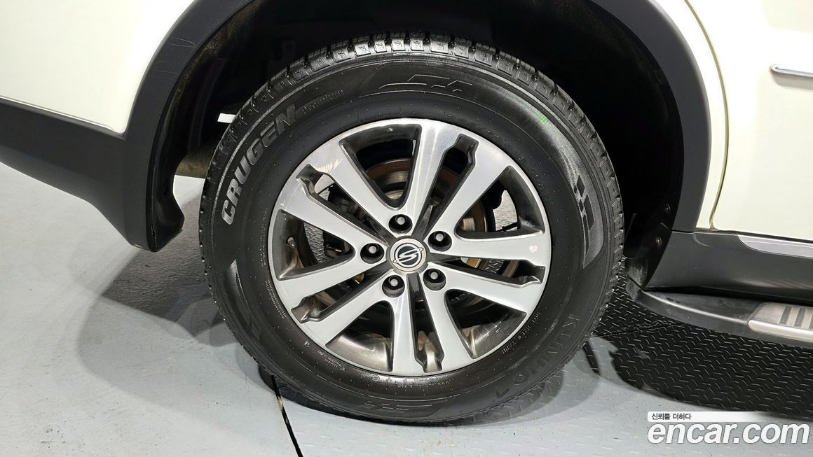 KG_Mobility_Ssangyong Rexton 2013